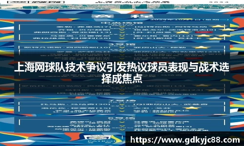 上海网球队技术争议引发热议球员表现与战术选择成焦点
